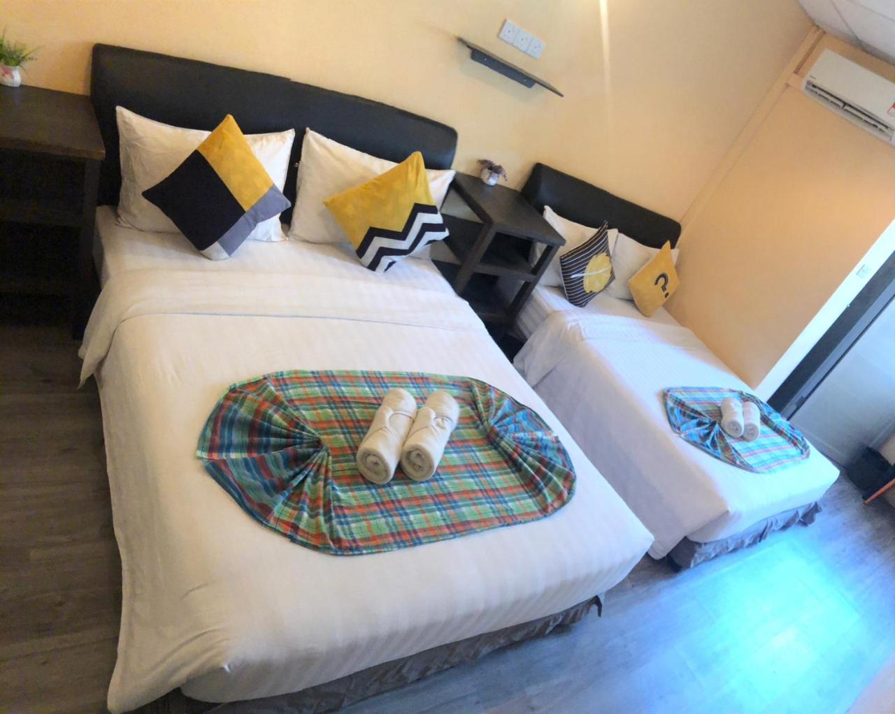 Loft Pals Urbanstay Lodge, Kapit, photo 28