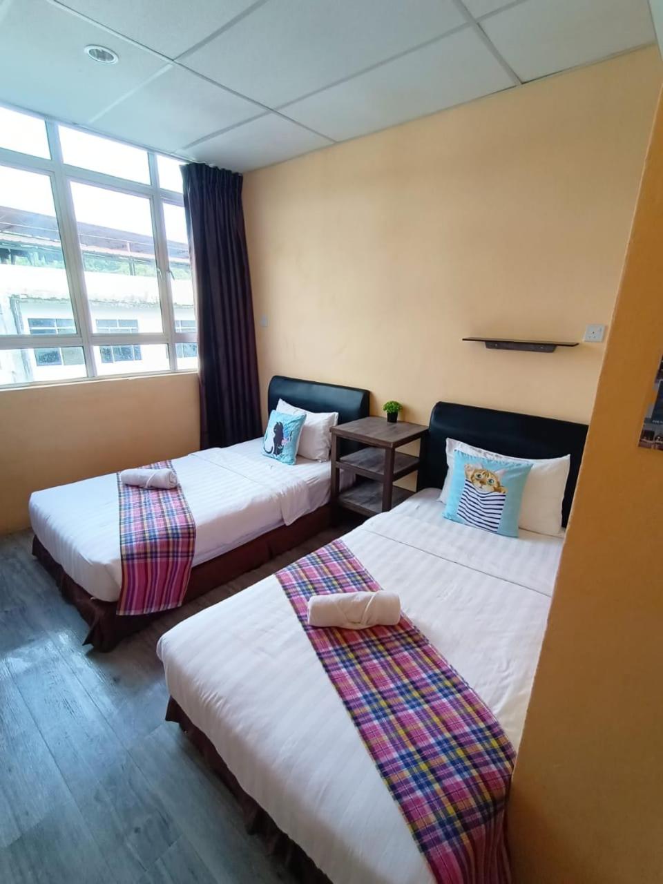 Loft Pals Urbanstay Lodge, Kapit, photo 92