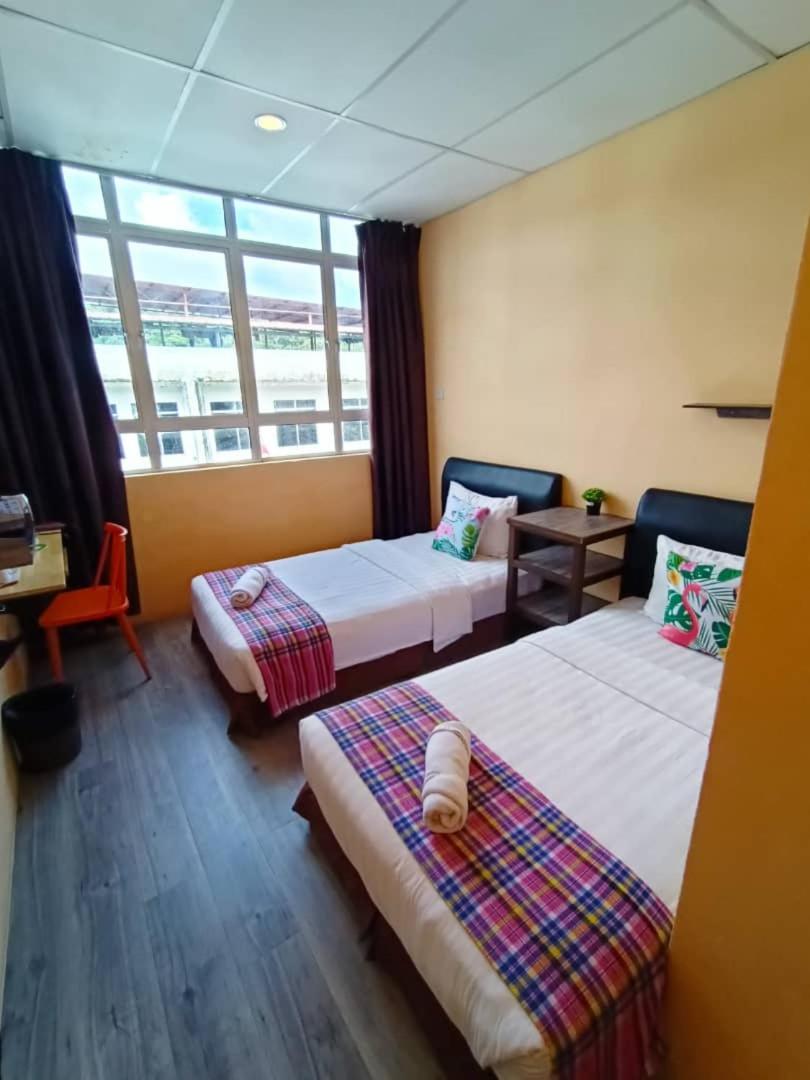 Loft Pals Urbanstay Lodge, Kapit, photo 17