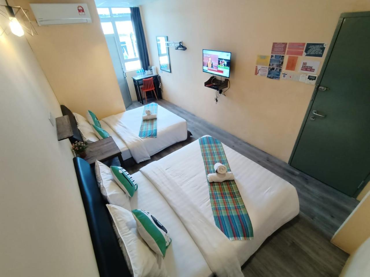 Loft Pals Urbanstay Lodge, Kapit, photo 152