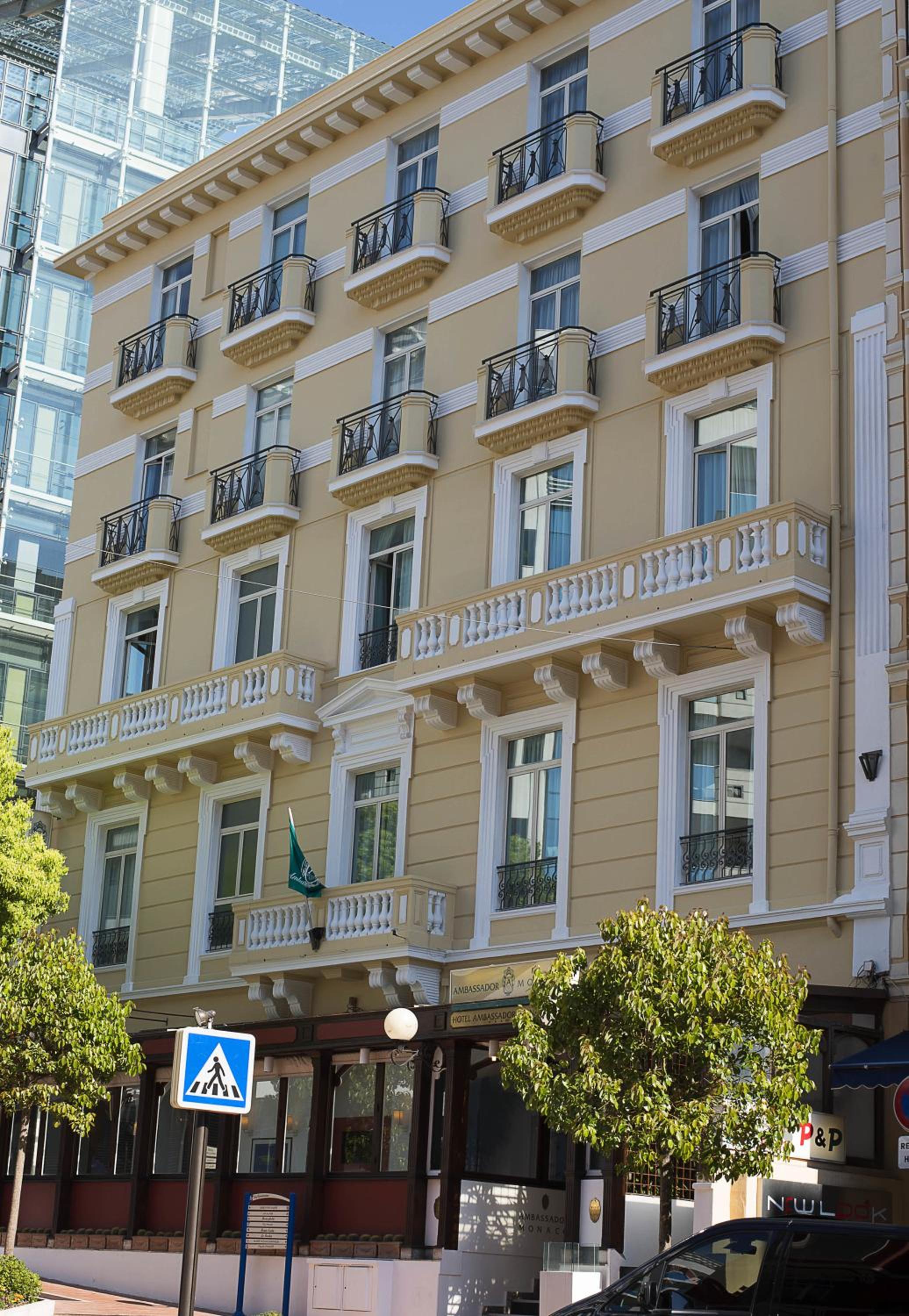 Monte Carlo Vacations - Ambassador-Monaco - Property Image 9