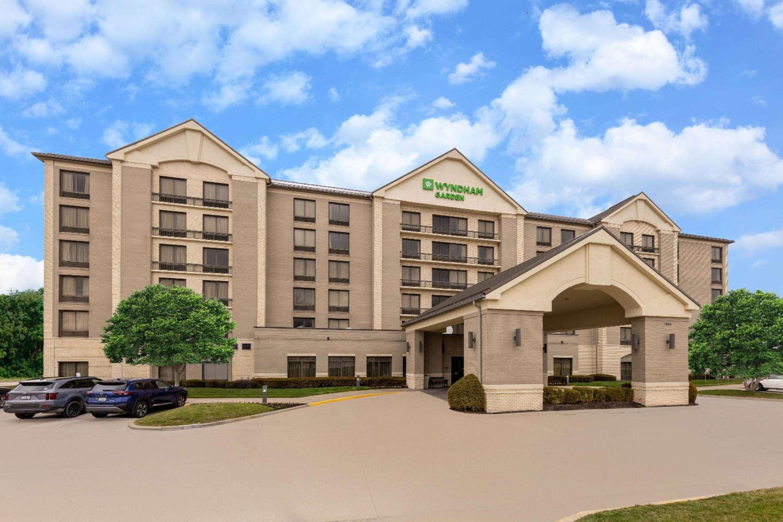 Kansas City Vacations - Wyndham Garden Kansas City Airport - Property Image 35