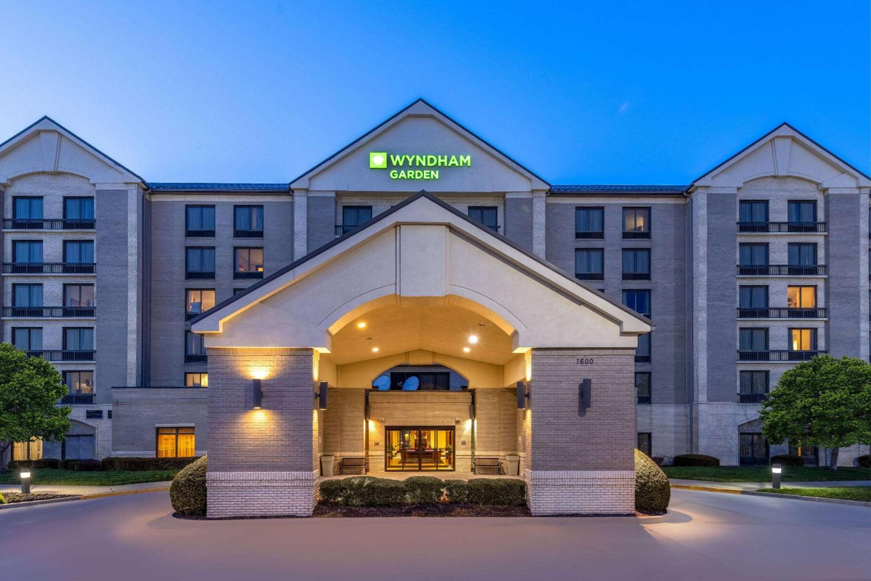 Kansas City Vacations - Wyndham Garden Kansas City Airport - Property Image 25