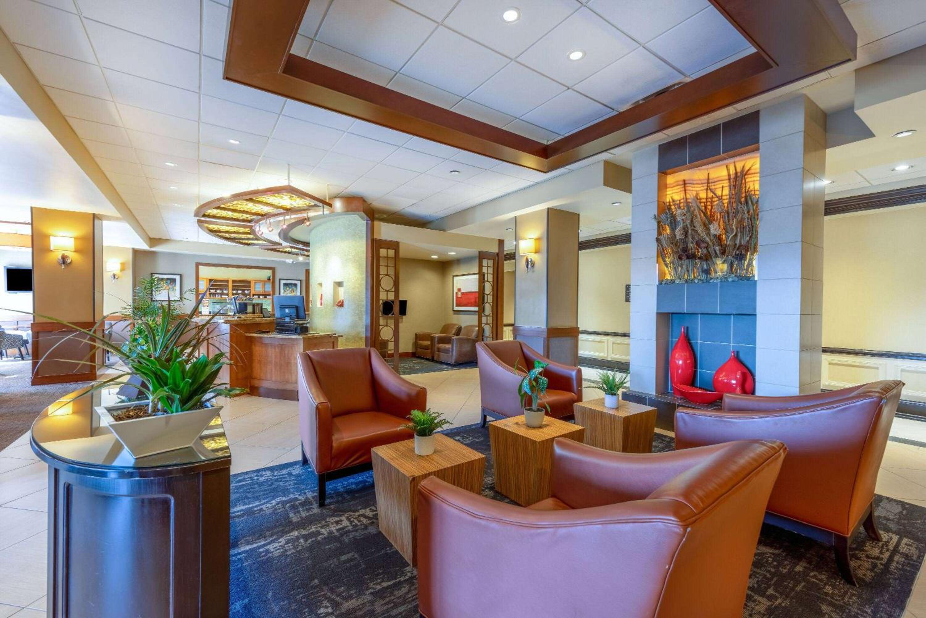 Kansas City Vacations - Wyndham Garden Kansas City Airport - Property Image 28