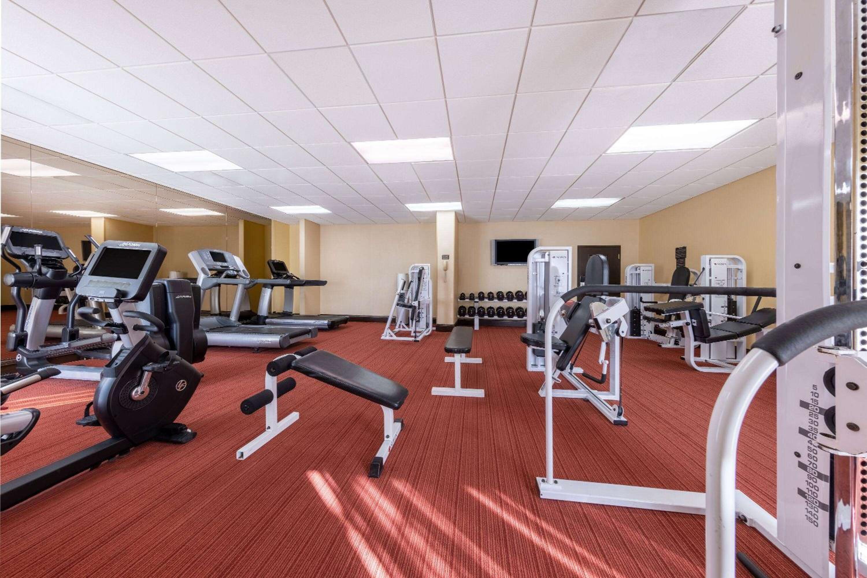 Kansas City Vacations - Wyndham Garden Kansas City Airport - Property Image 44