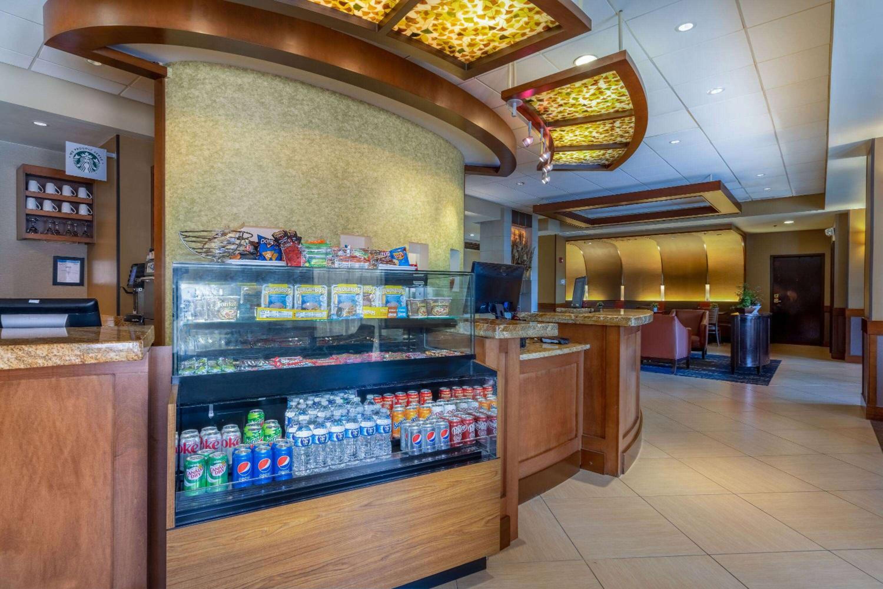 Kansas City Vacations - Wyndham Garden Kansas City Airport - Property Image 23