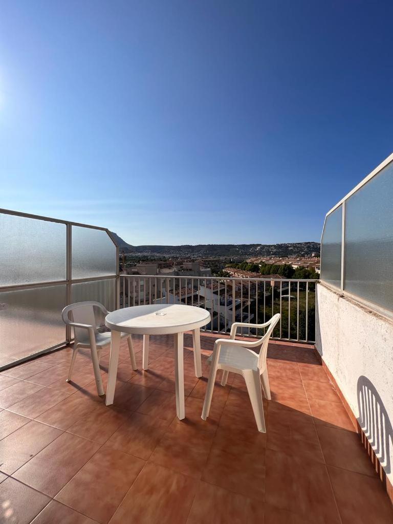 Apartamentos Strand II Jávea