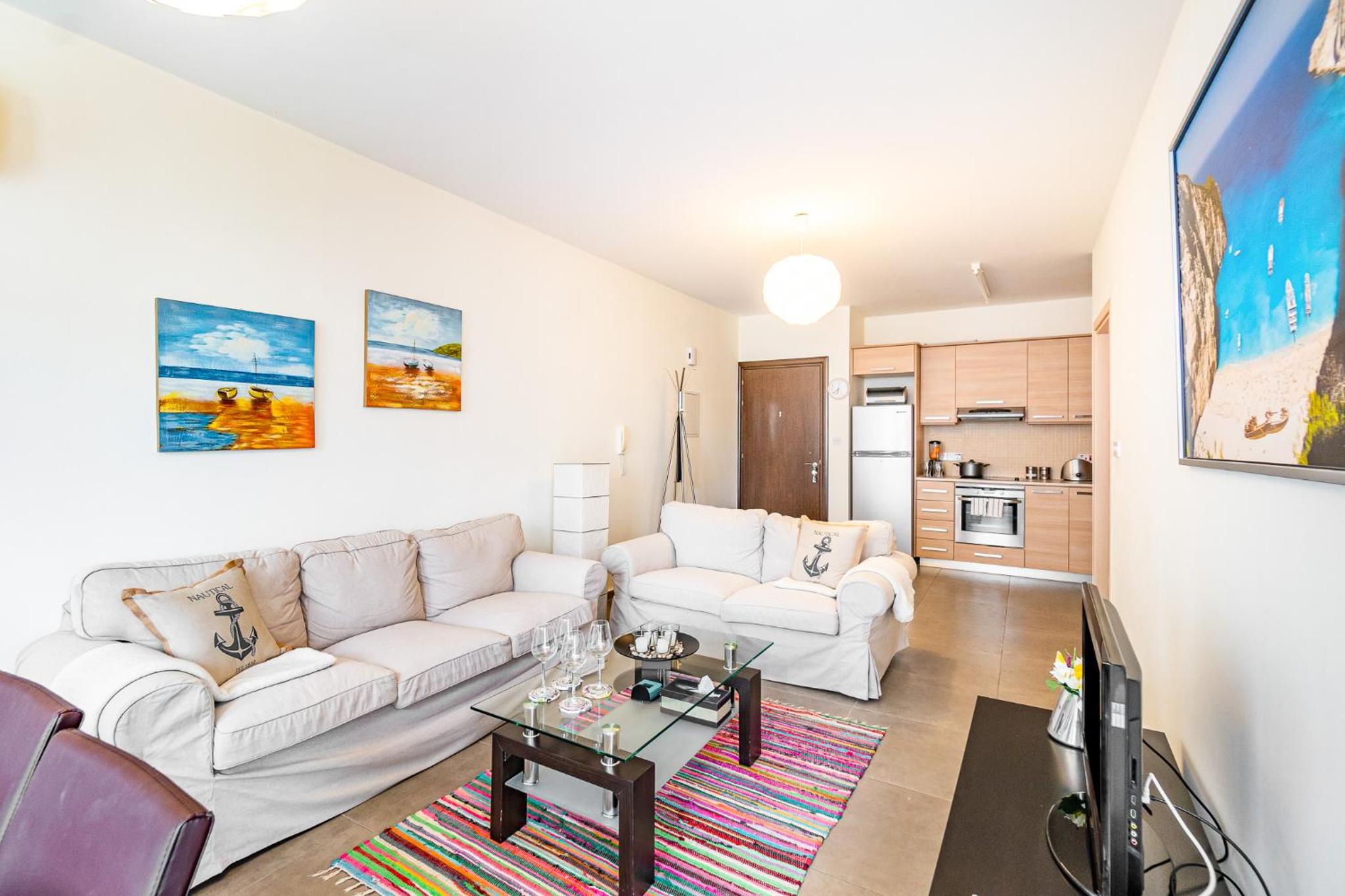 Lori Apartment by Ezoria Villas