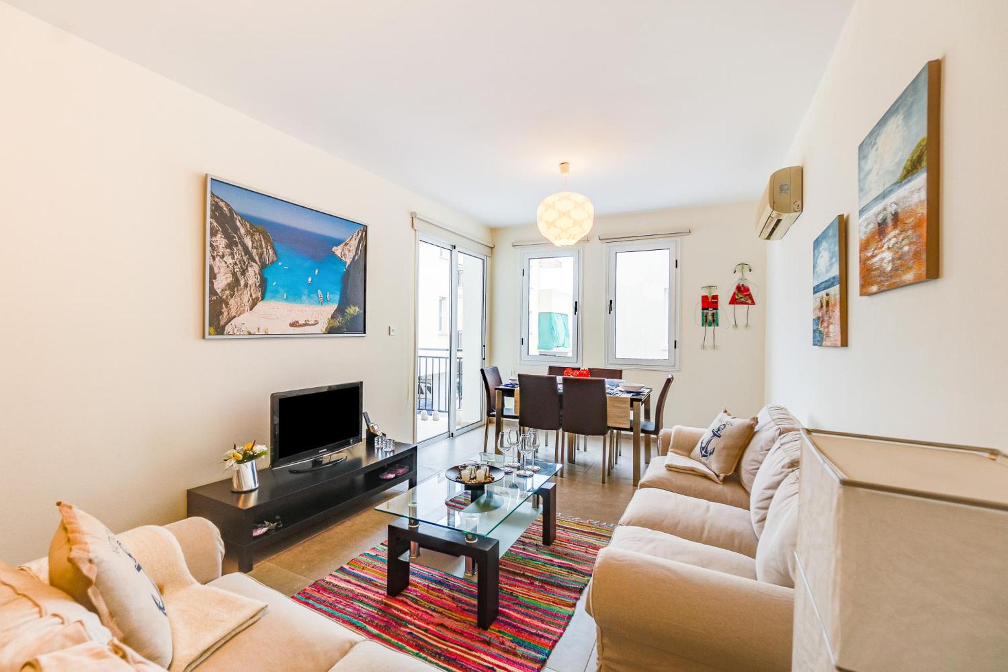 Lori Apartment by Ezoria Villas
