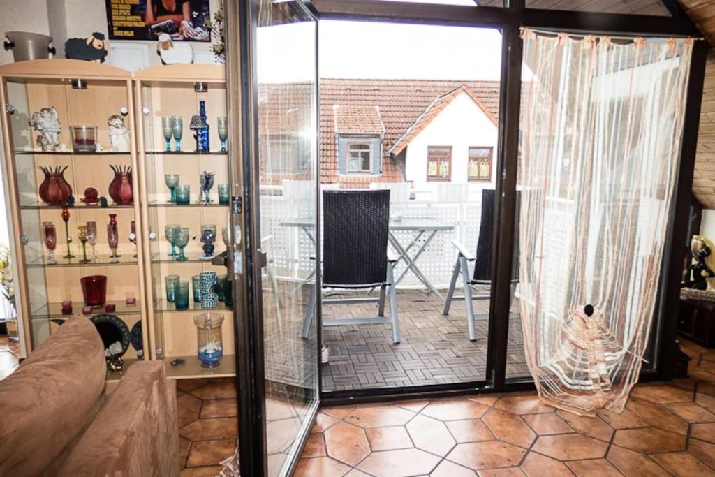 Ihre Ferienwohnung mitten im Rhein-Main-Gebiet