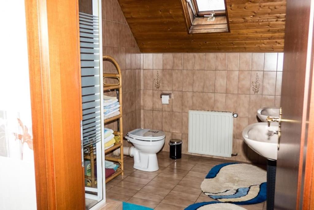 Ihre Ferienwohnung mitten im Rhein-Main-Gebiet