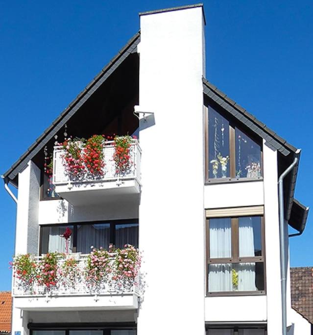 Ihre Ferienwohnung mitten im Rhein-Main-Gebiet