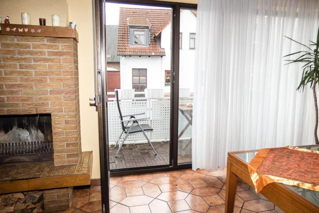 Ihre Ferienwohnung mitten im Rhein-Main-Gebiet