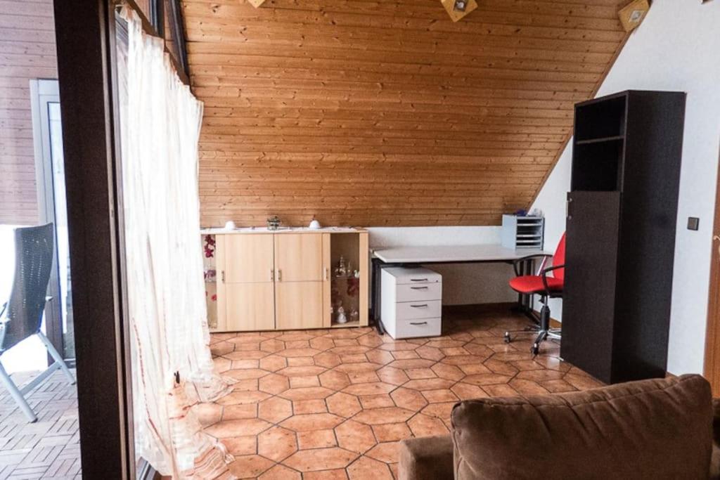 Ihre Ferienwohnung mitten im Rhein-Main-Gebiet