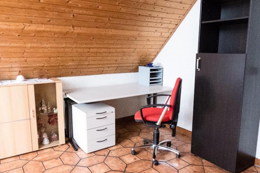 Ihre Ferienwohnung mitten im Rhein-Main-Gebiet