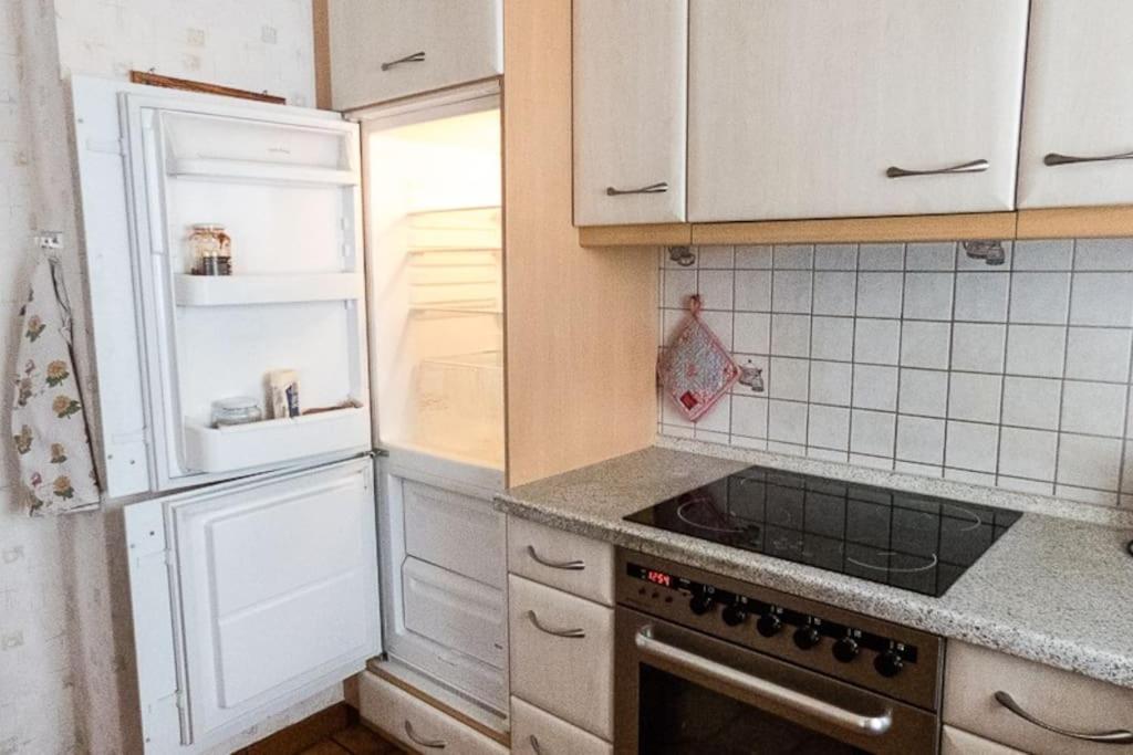 Ihre Ferienwohnung mitten im Rhein-Main-Gebiet