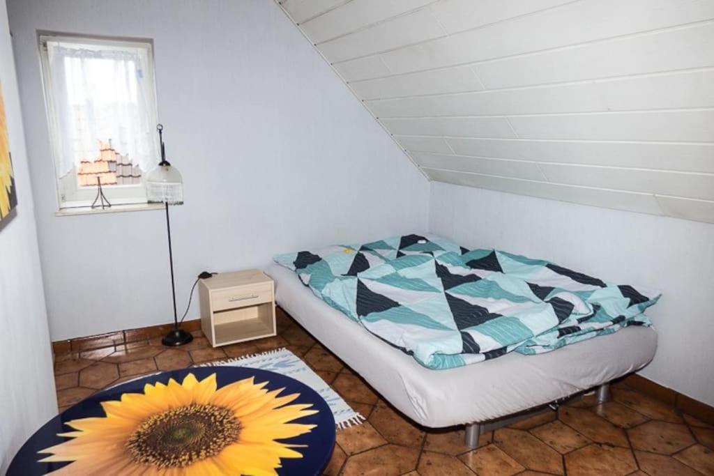 Ihre Ferienwohnung mitten im Rhein-Main-Gebiet