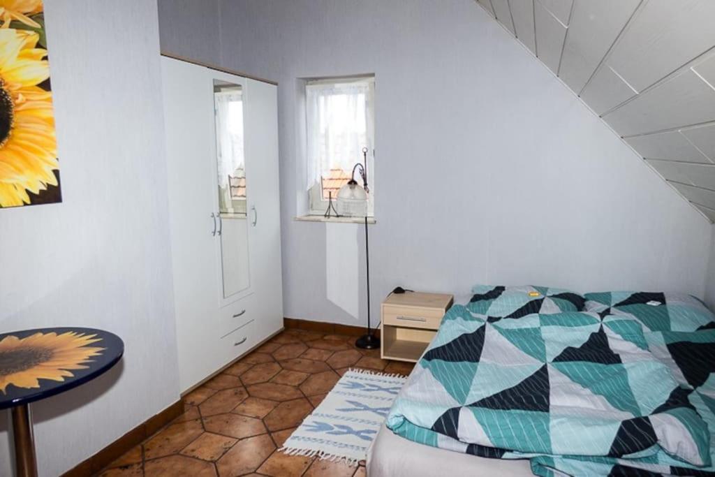 Ihre Ferienwohnung mitten im Rhein-Main-Gebiet