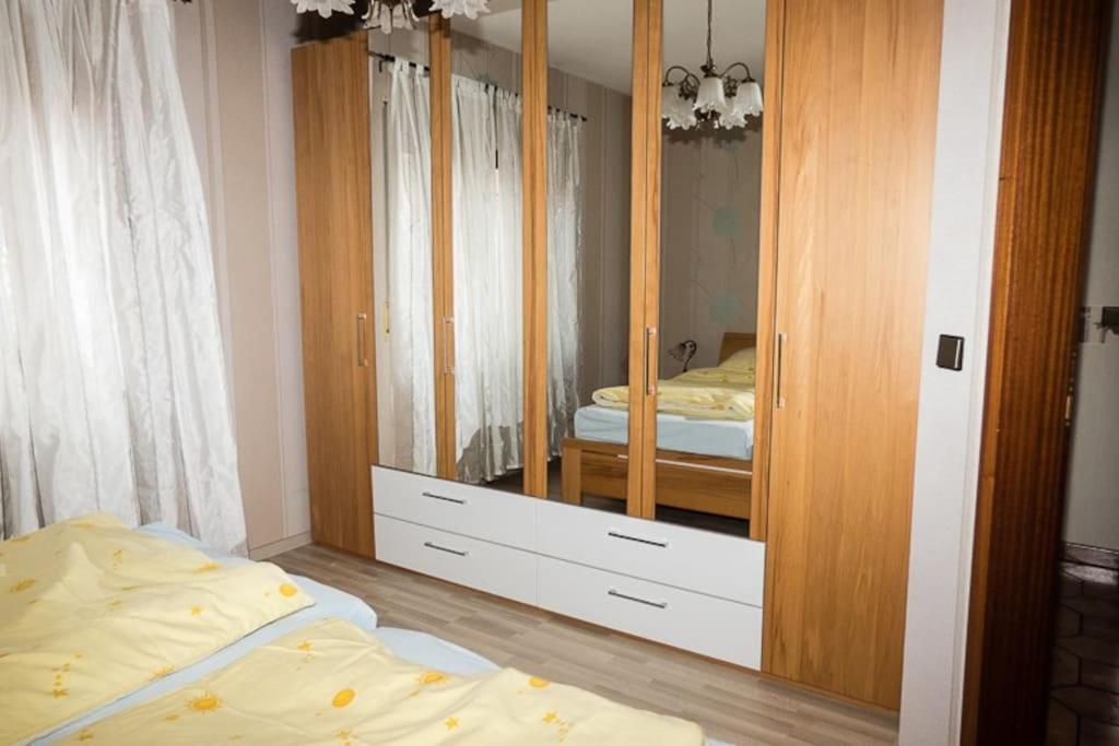 Ihre Ferienwohnung mitten im Rhein-Main-Gebiet