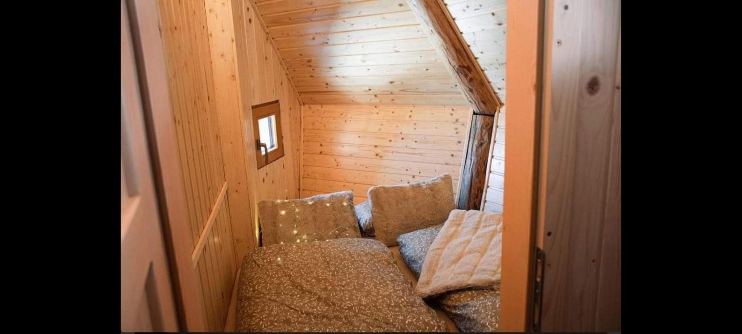 Koča Velika Planina - Chalet Kamrica view 2