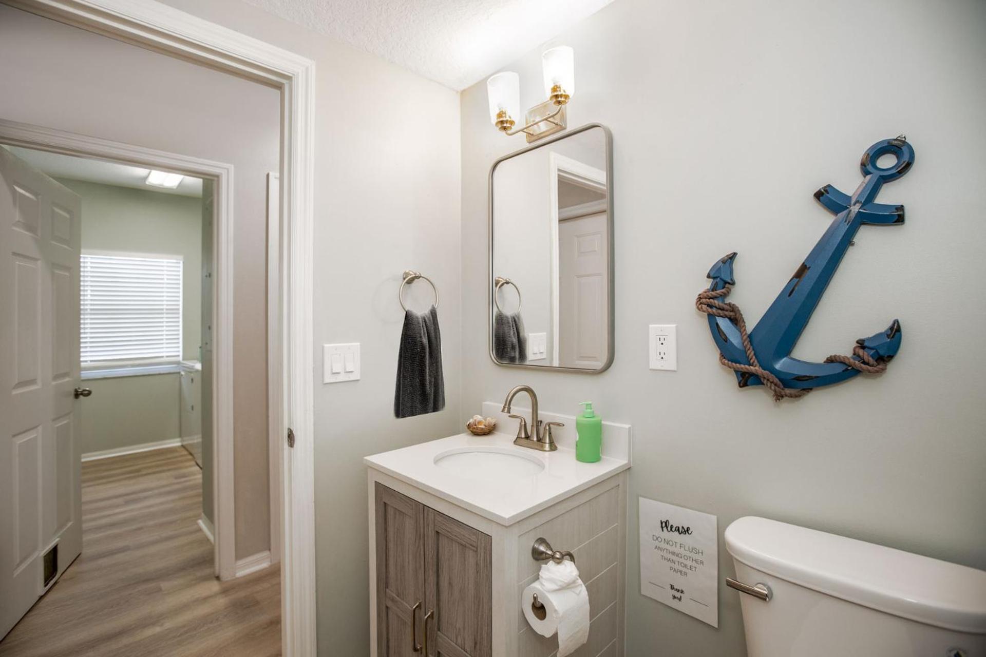 bathroom