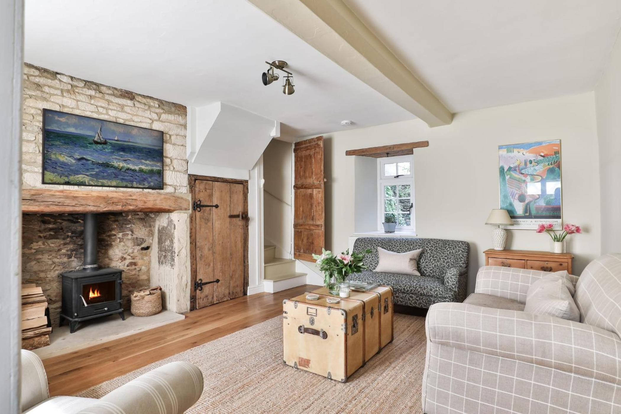 Coombers Mead Cottage
