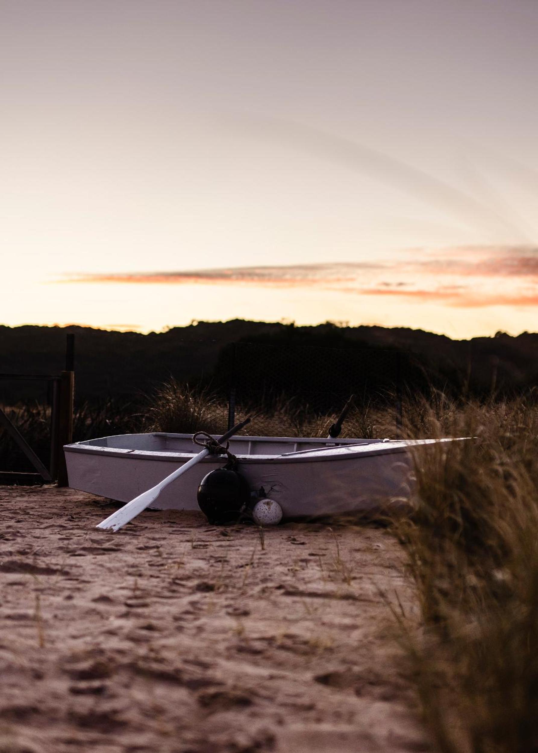 Shack In The Dunes