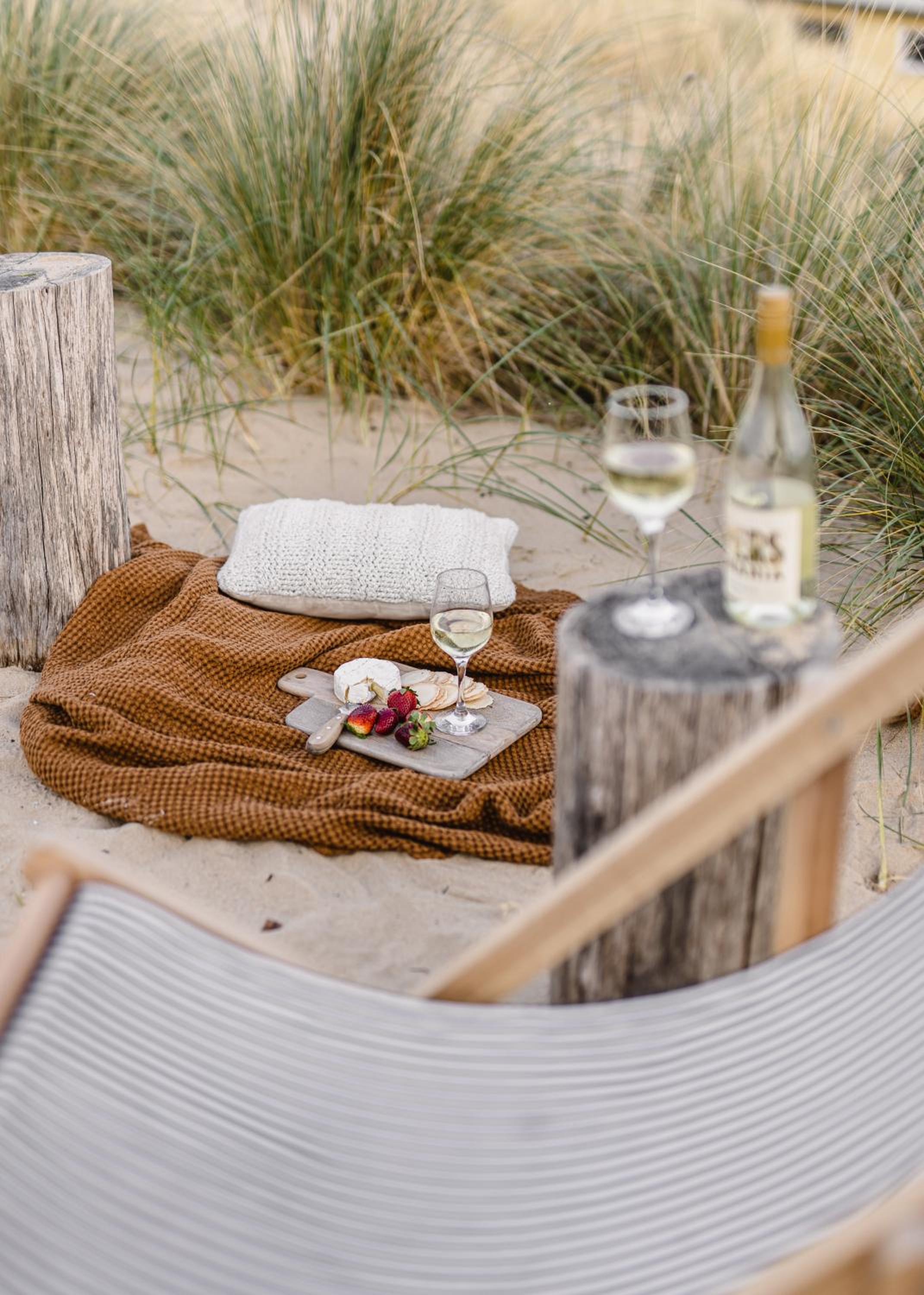Shack In The Dunes