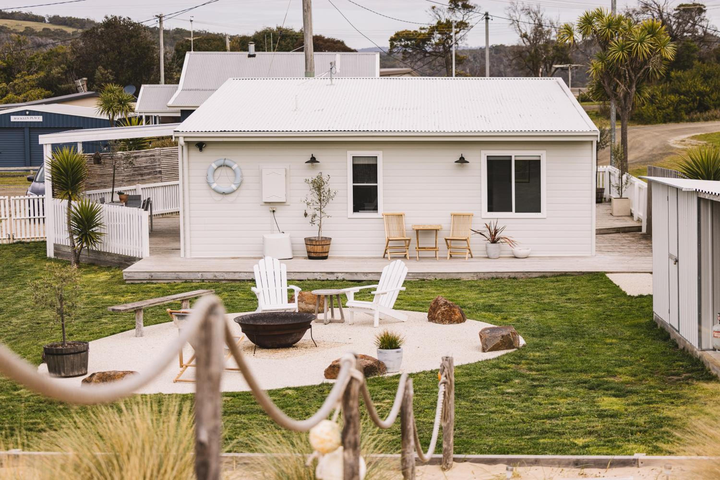 Shack In The Dunes