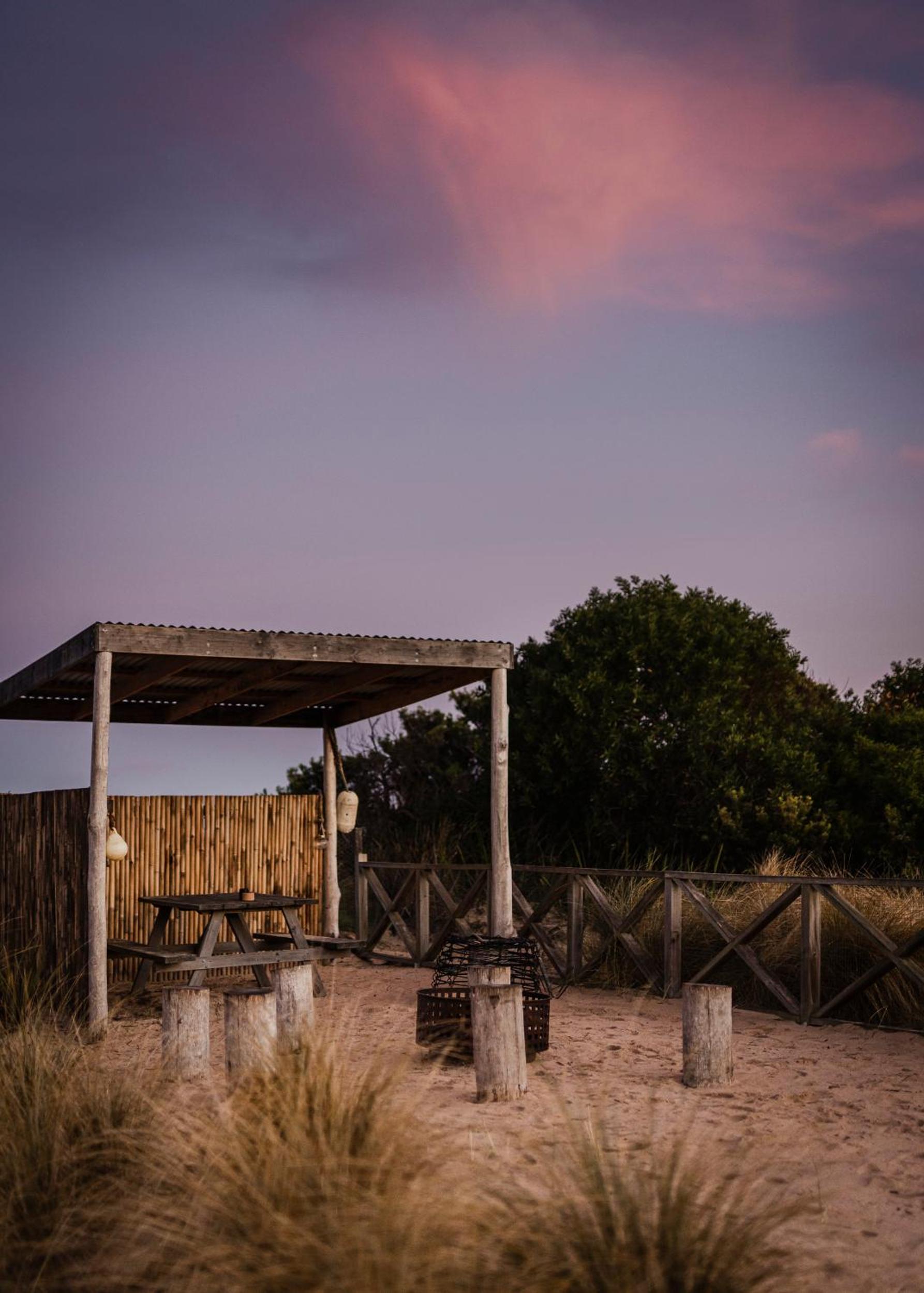 Shack In The Dunes