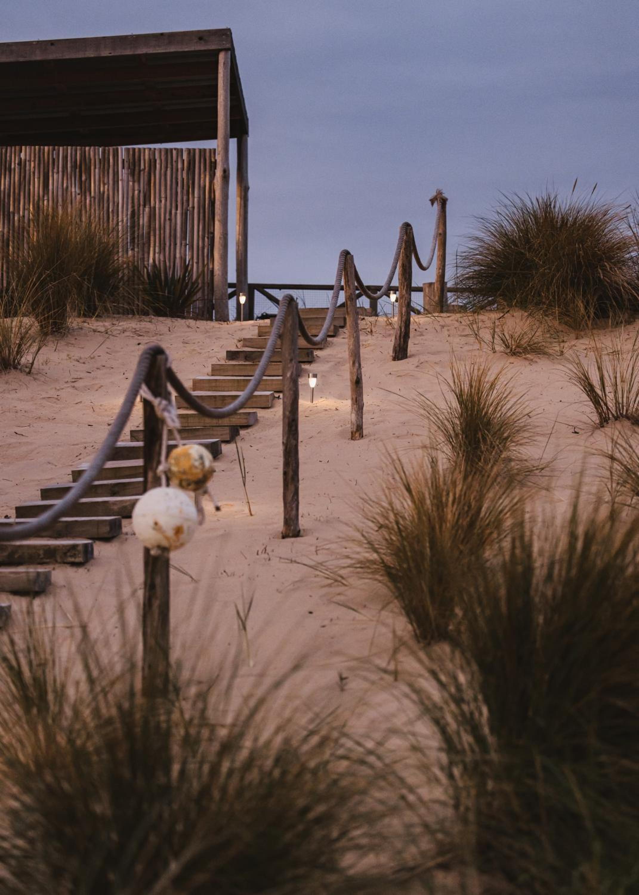 Shack In The Dunes