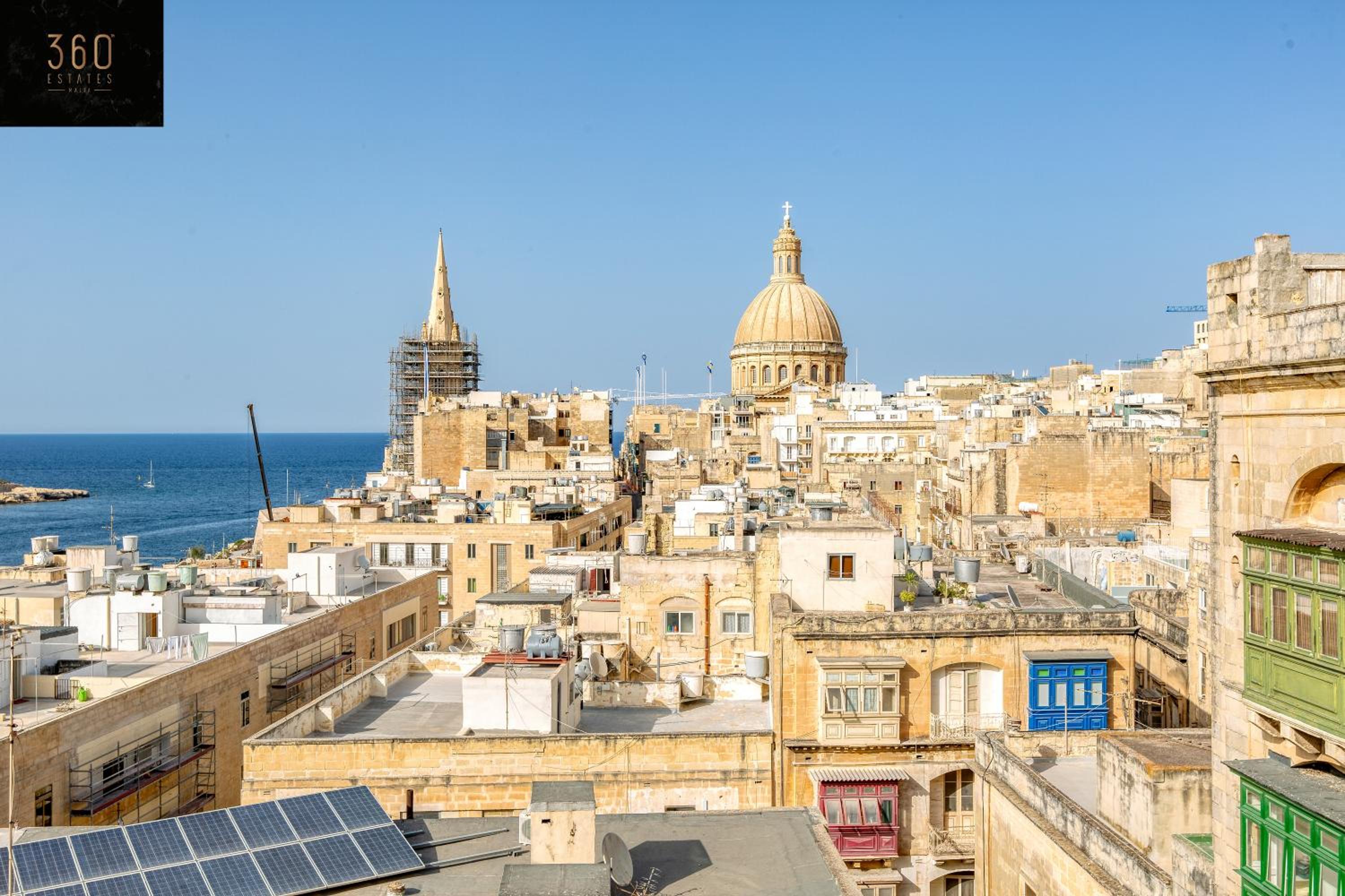 Valletta Old Town Suites view 3