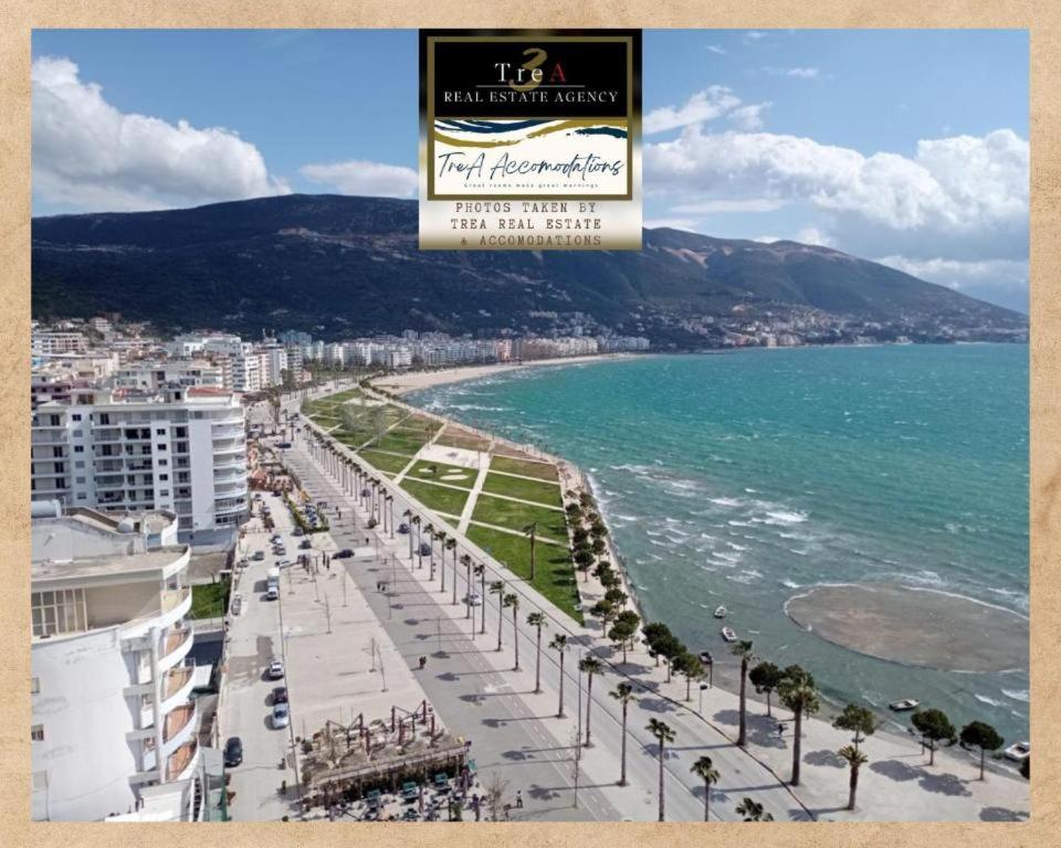 TreA Accomodations - Despacito Deluxe Sea View