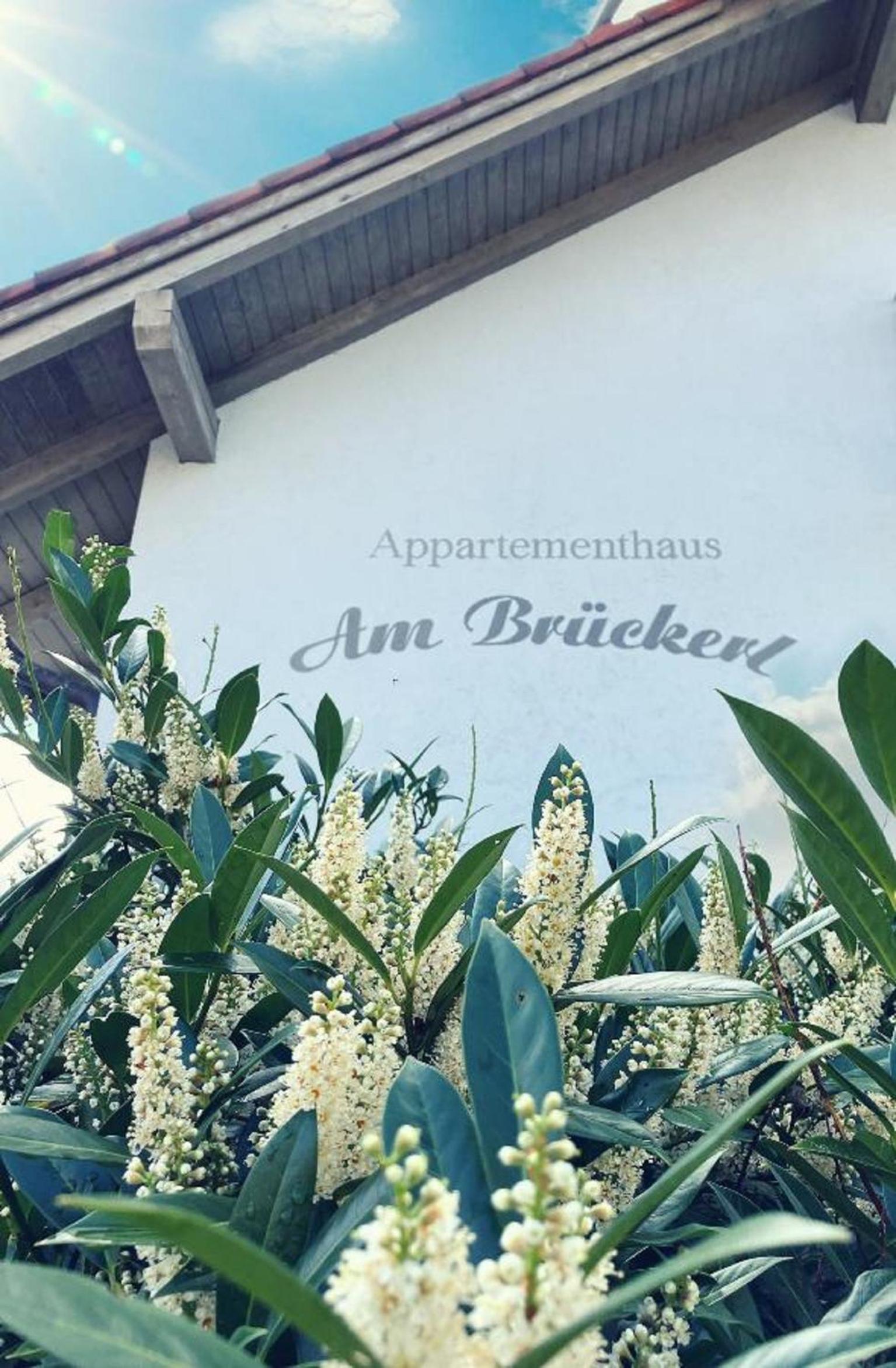 Appartementhaus am Brückerl
