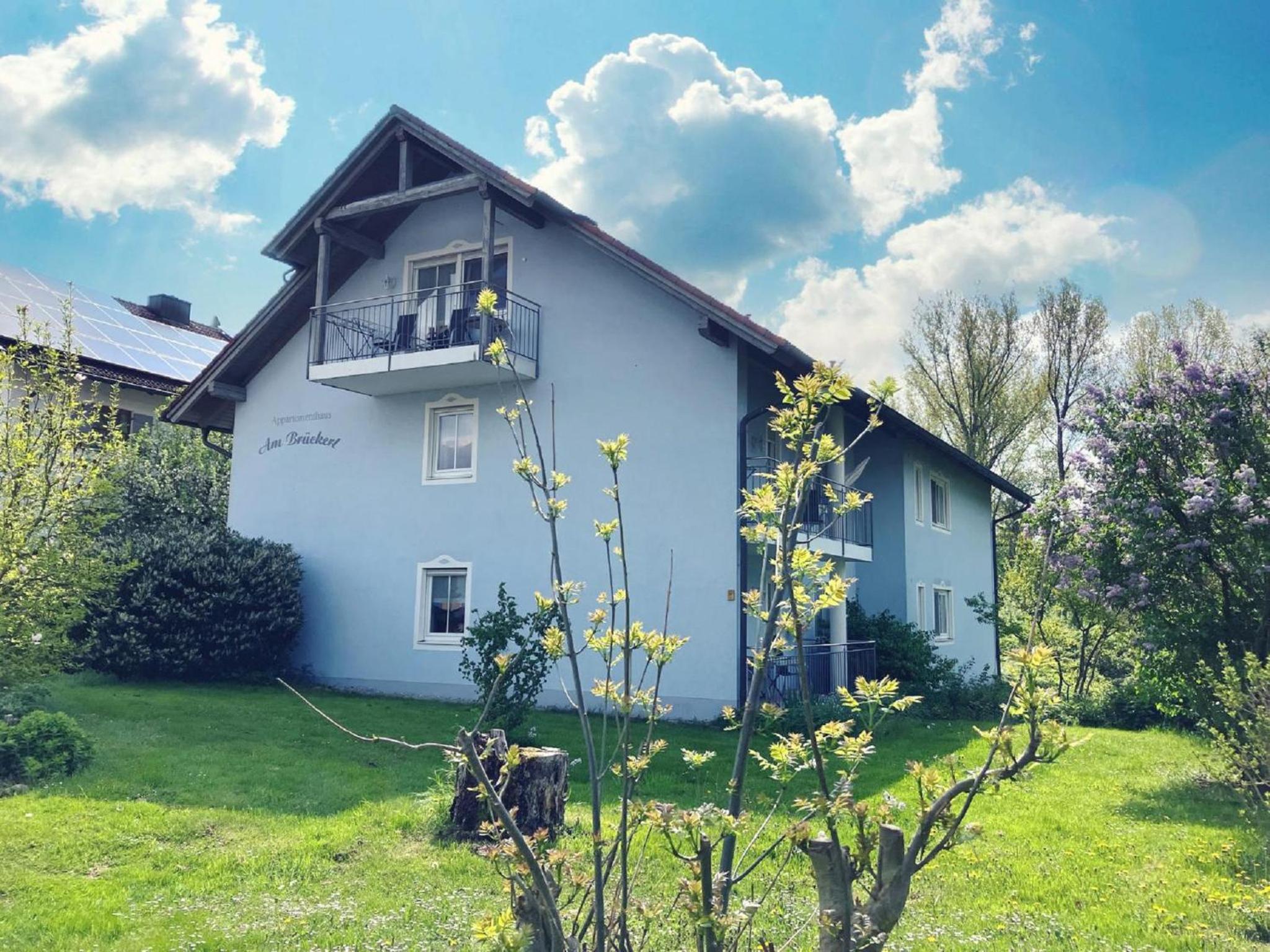 Appartementhaus am Brückerl