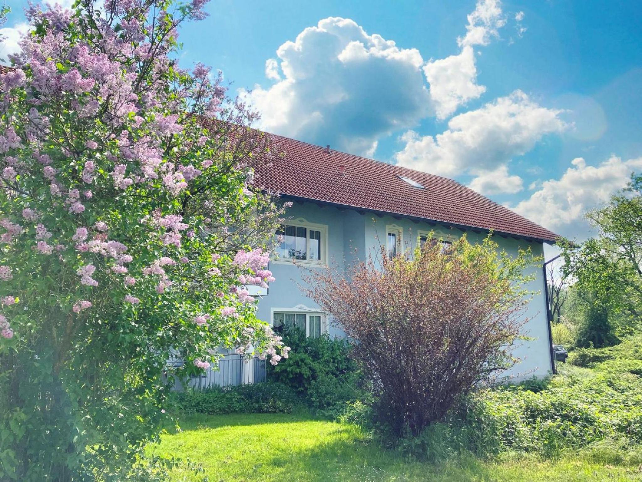 Appartementhaus am Brückerl