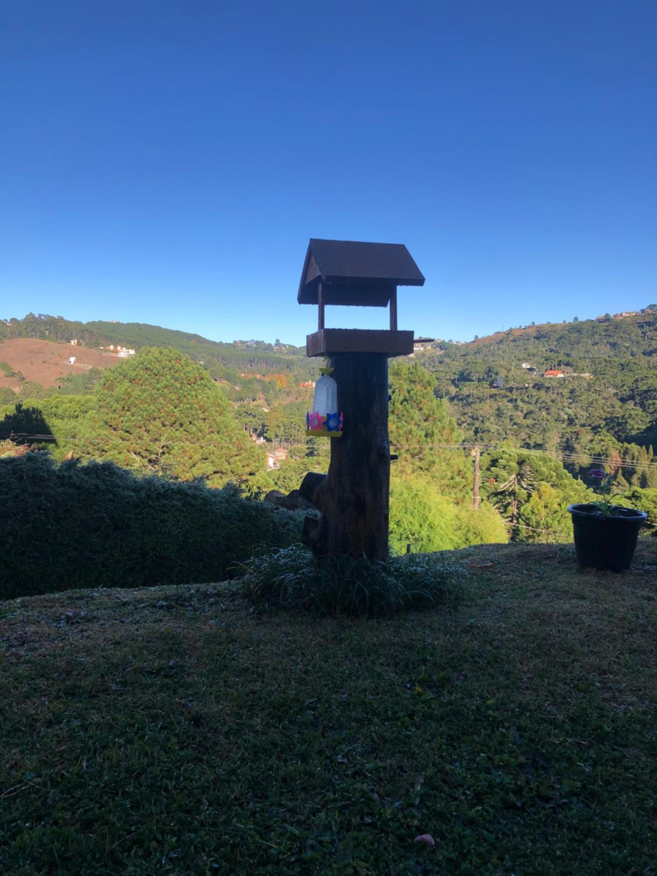 Casa Aconchegante na Montanha