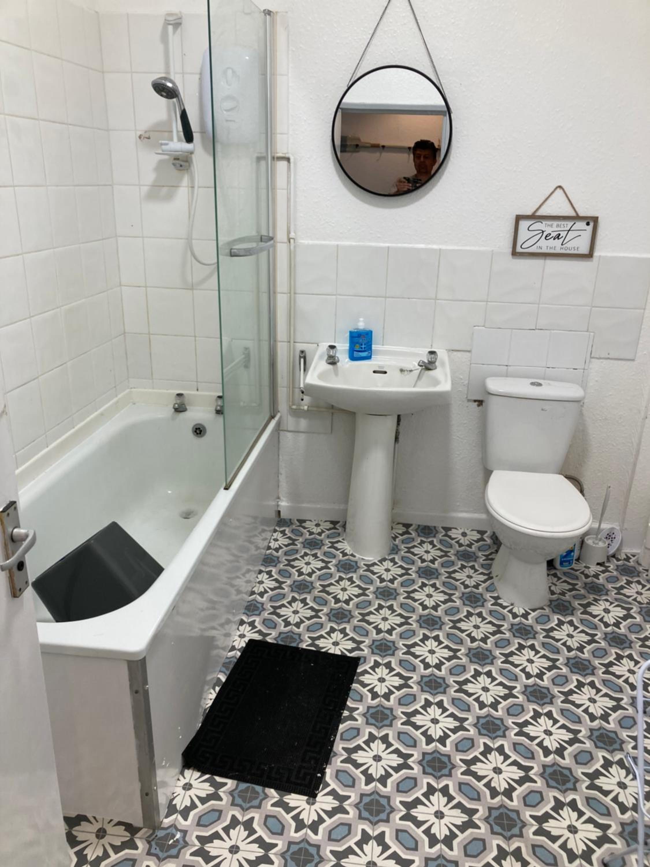 bathroom