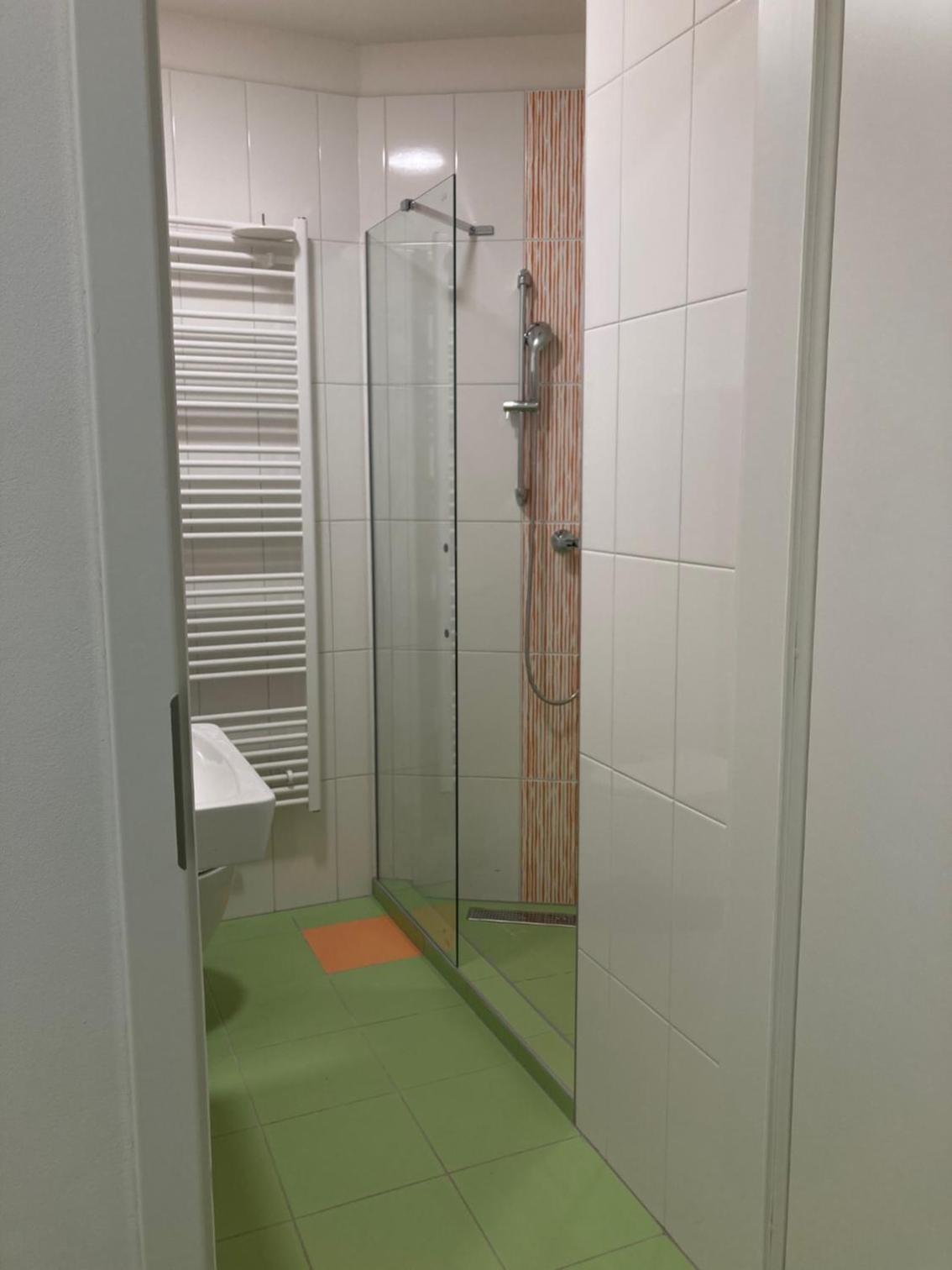 Capsule hostel Žižkov tower