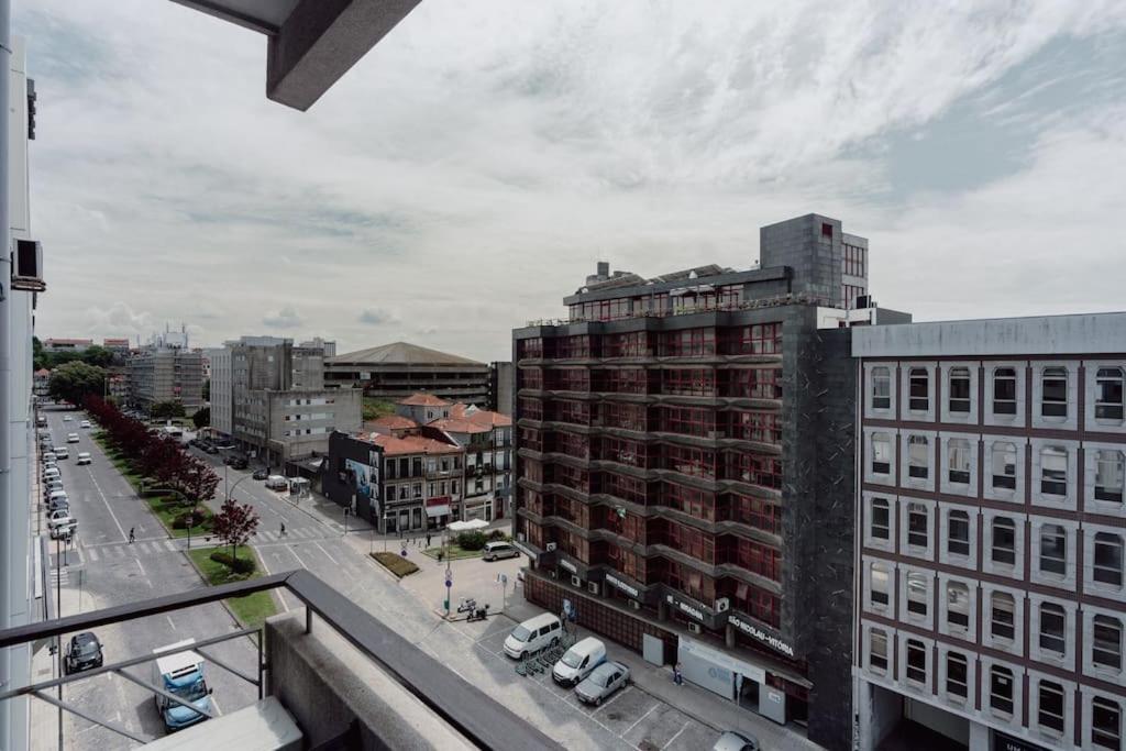 Trindade Apart City Center Porto view 2