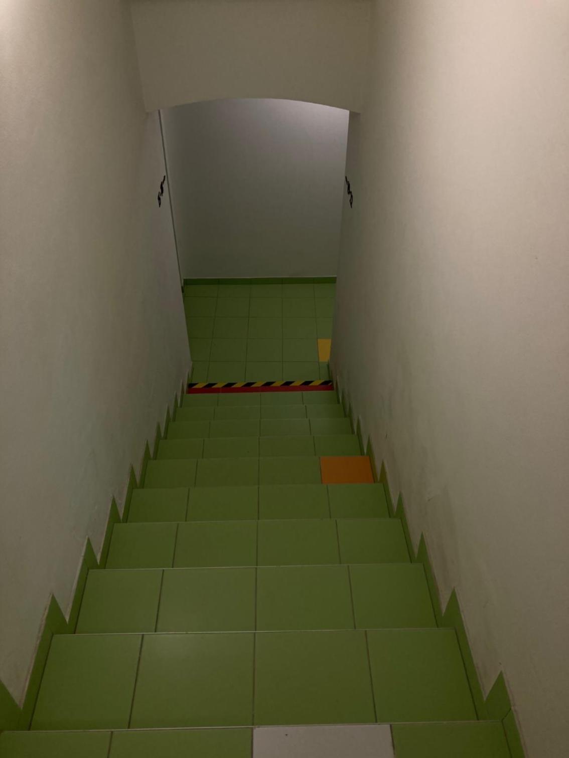 Capsule hostel Žižkov tower