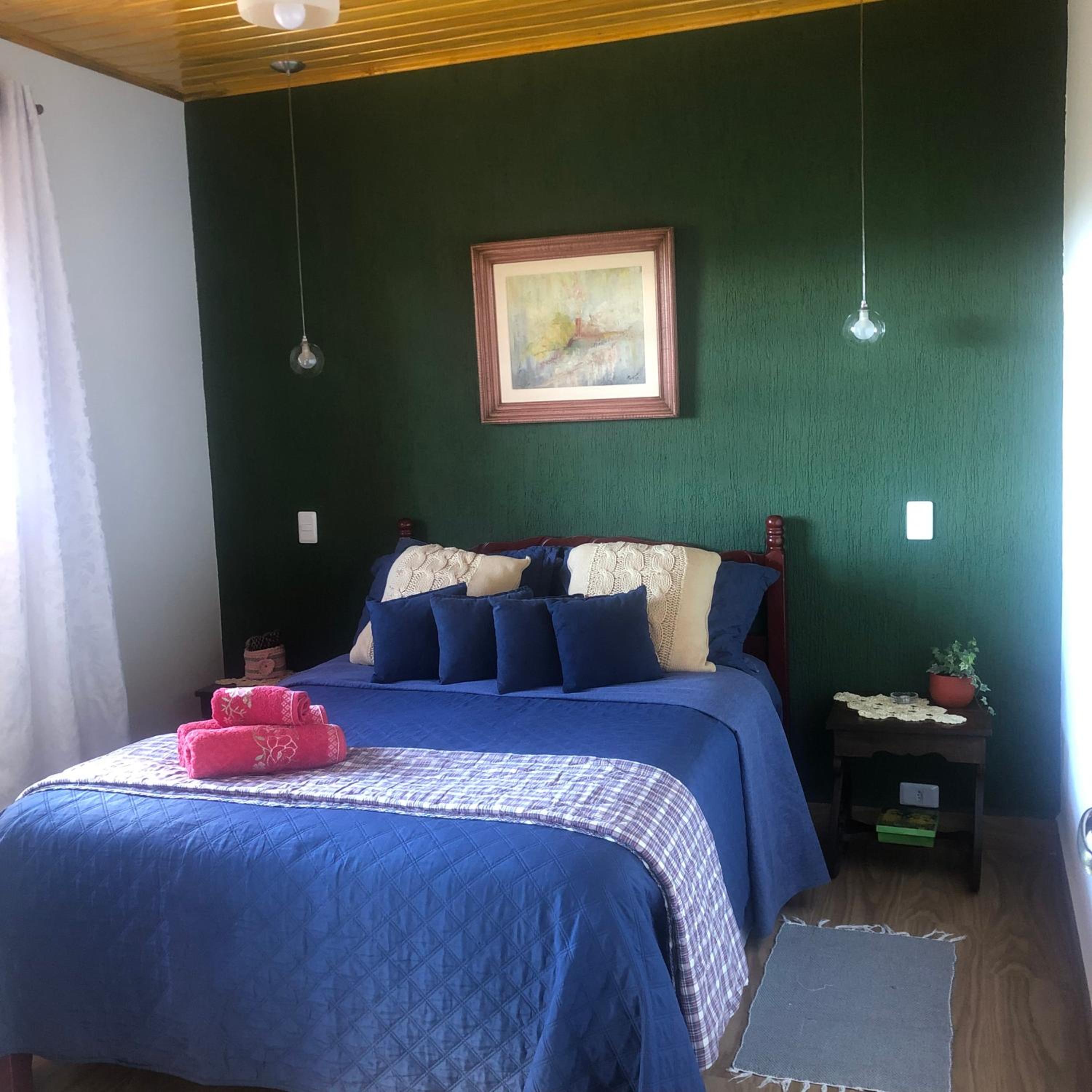 Casa Aconchegante na Montanha