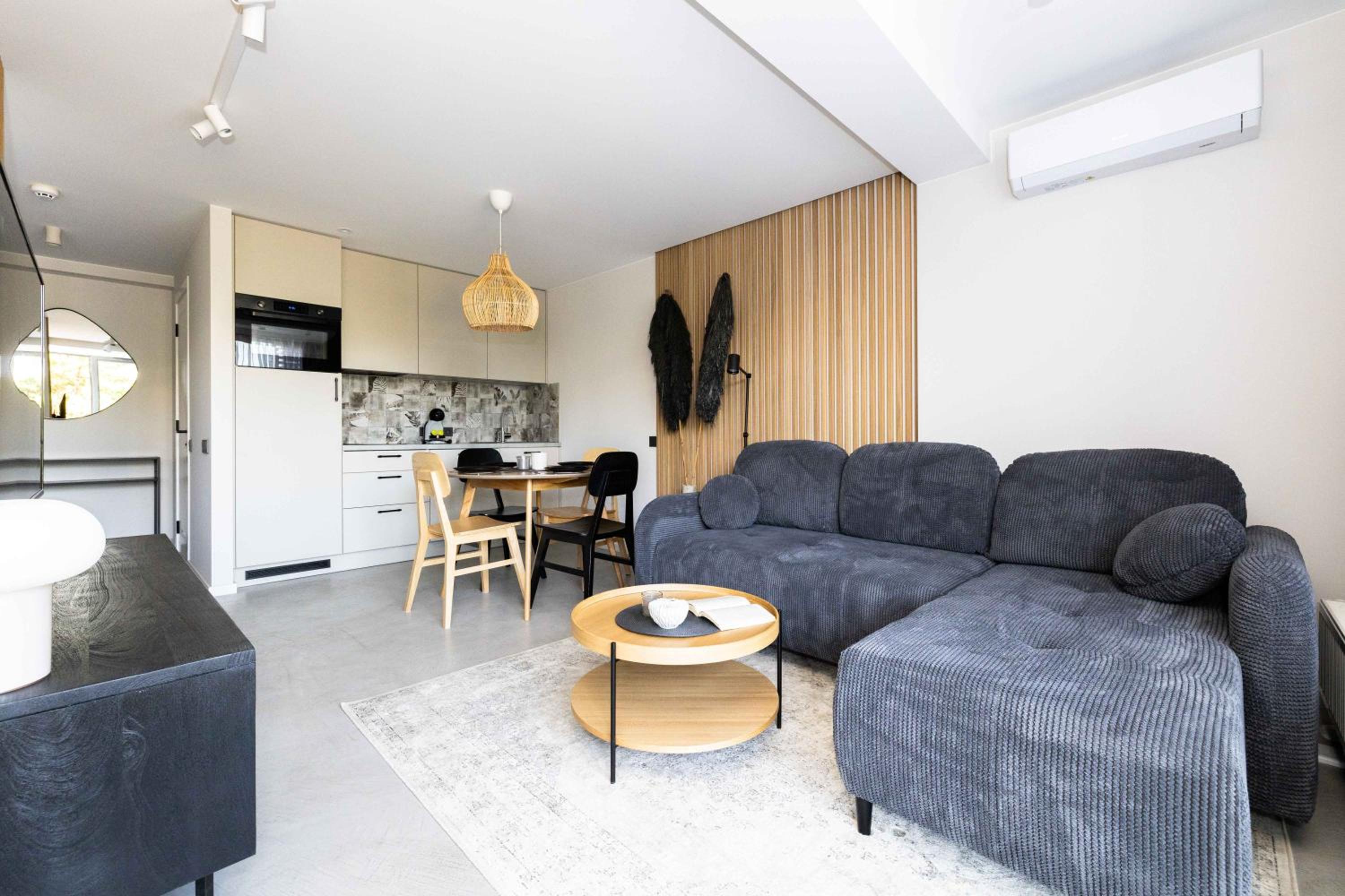 Bluetique Studio of Palanga view 4