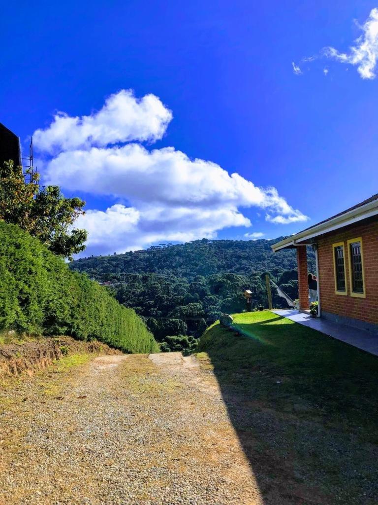 Casa Aconchegante na Montanha