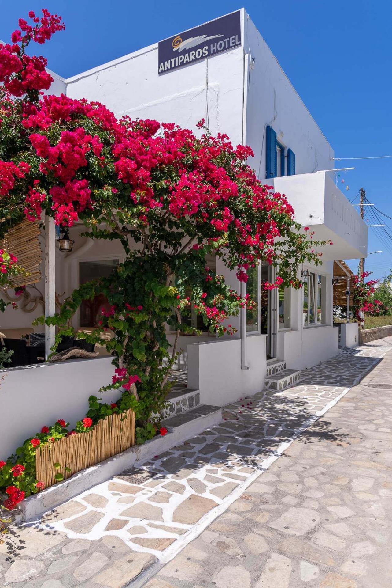Hotel Antiparos - Image 1