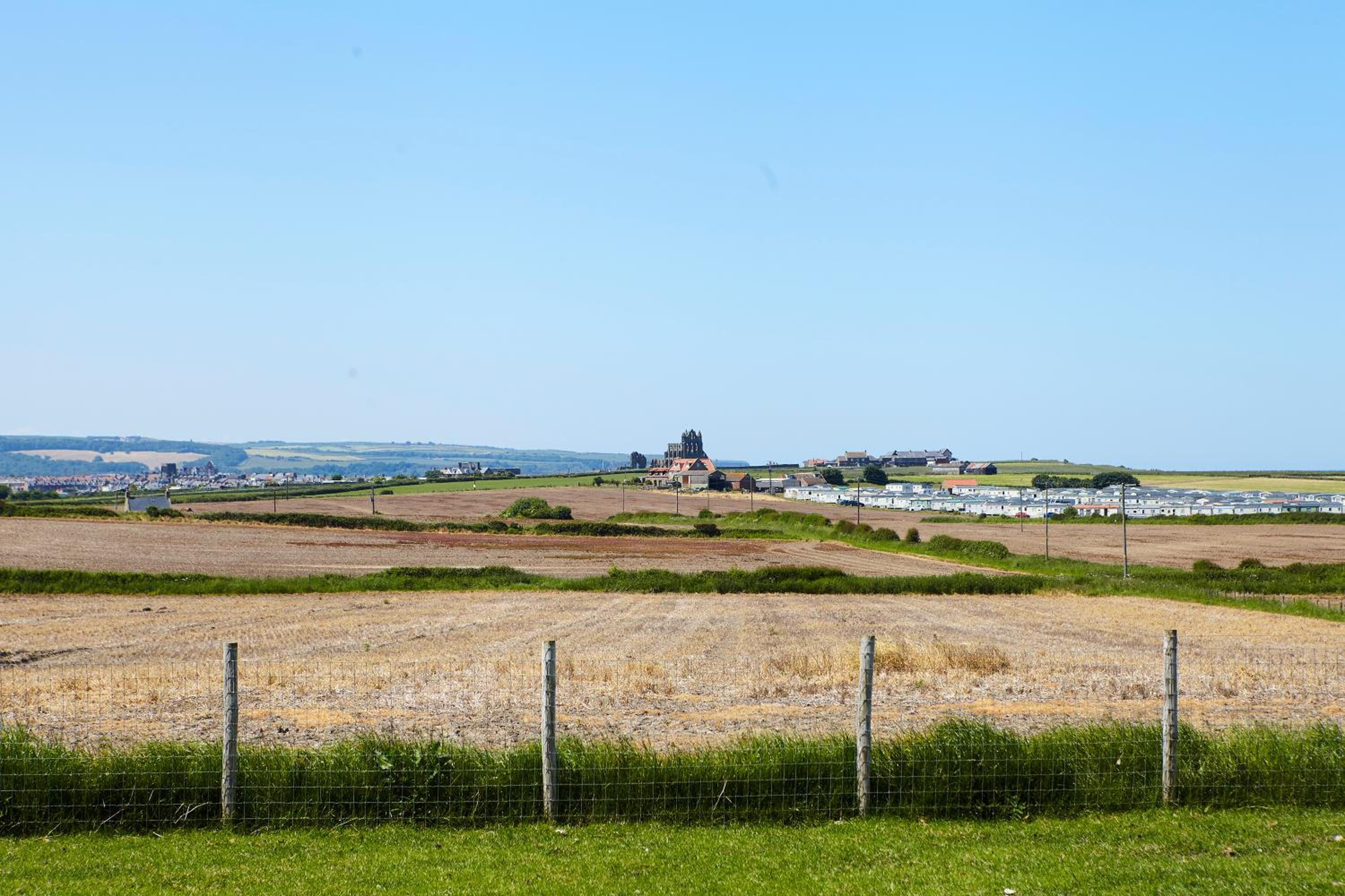 The Annex, stunning Abbey Views across the fields view 5