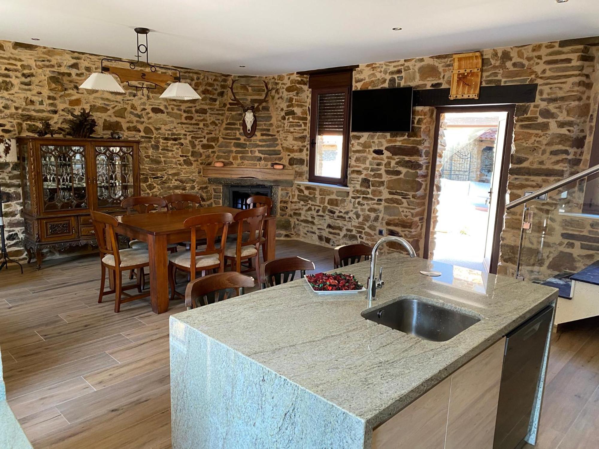 Casa Amada con piscina