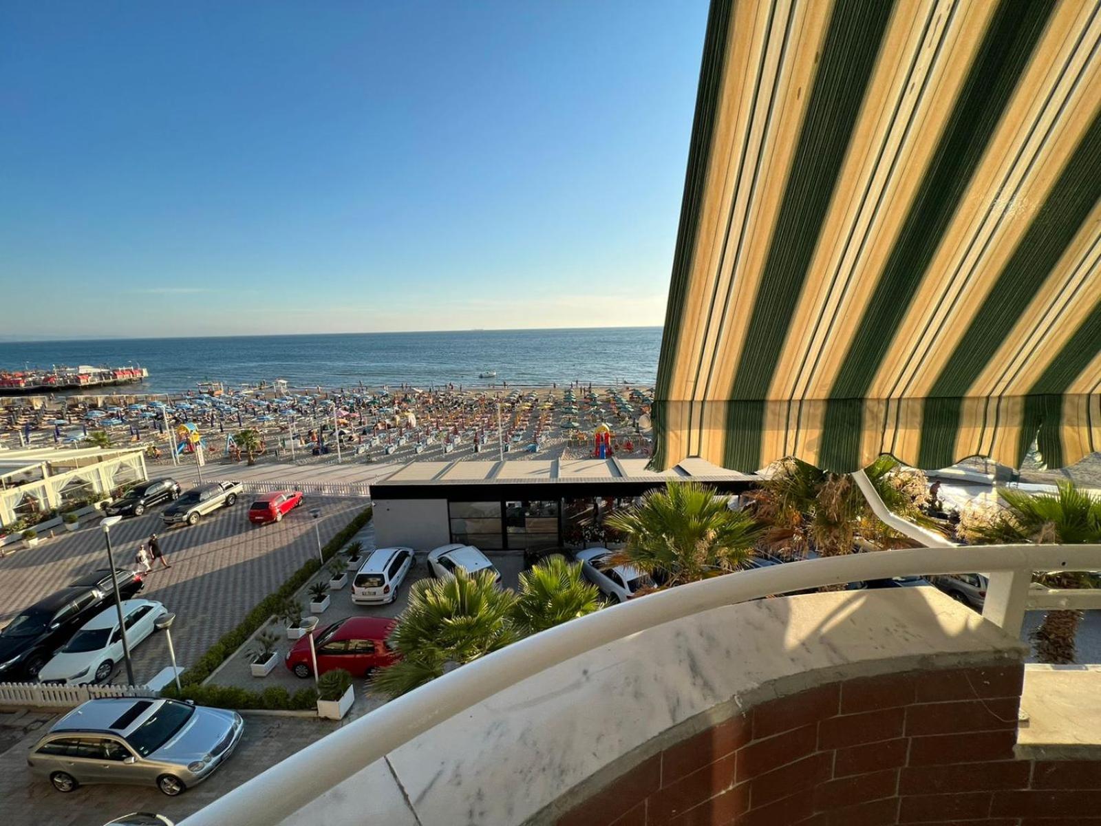 Sea View-JB Beach Apartment - Durrës