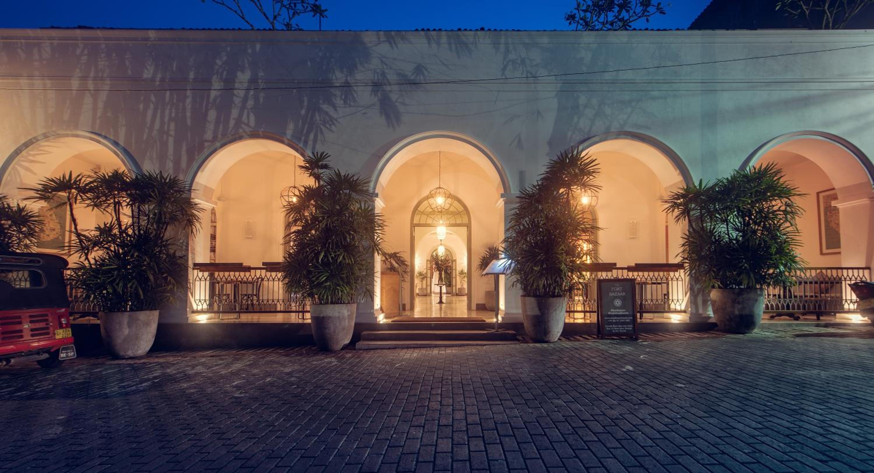 Hotel Fort Bazaar - Image 1