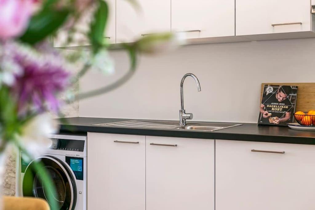 Wonderful apartment in the center of Antwerp
